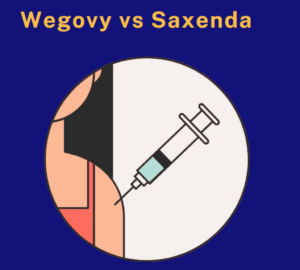 Saxenda Wegovy Difference